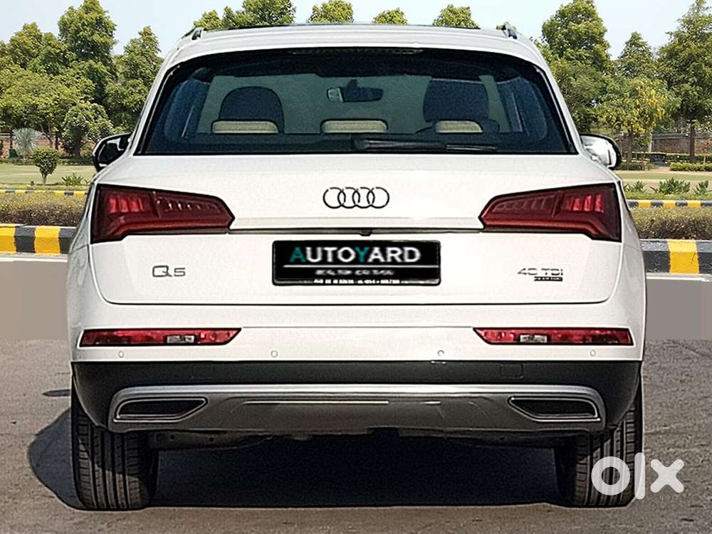 Audi Q5 2.0 40 Tdi Technology, 2020, Diesel