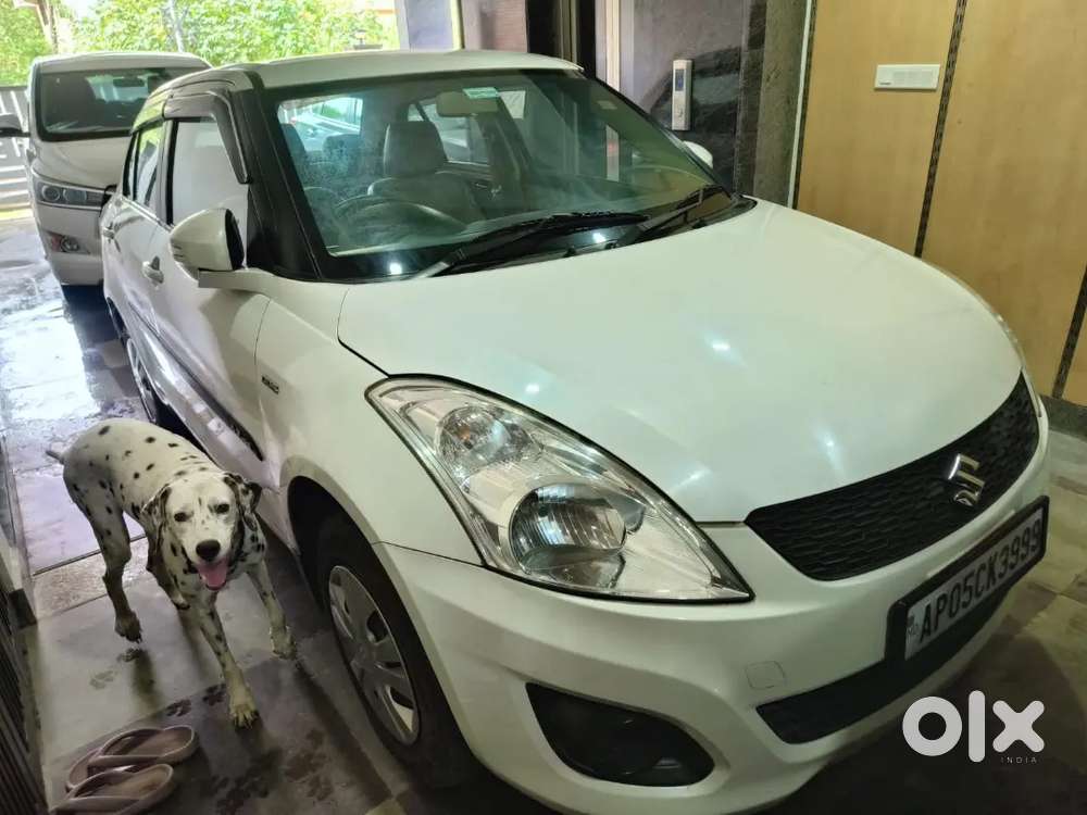 Maruti Suzuki Dzire 2013