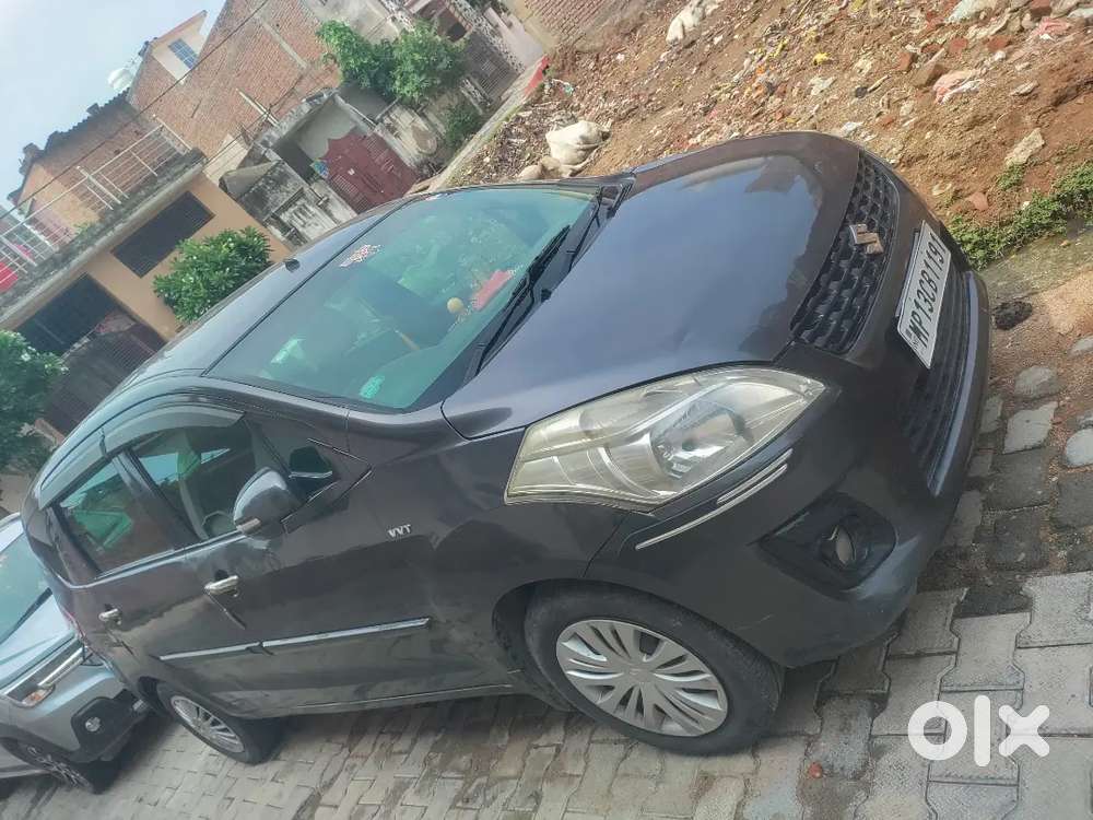 Maruti Suzuki Ertiga 2014