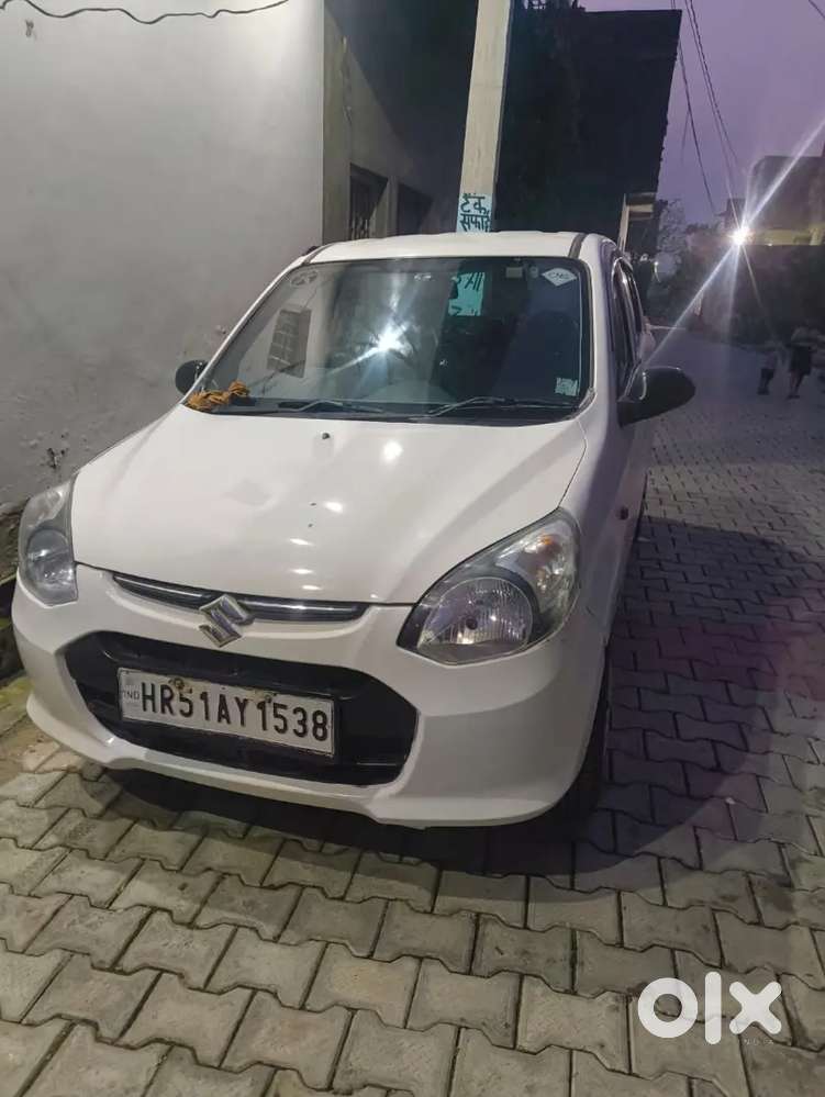 Maruti Suzuki Alto 2014 Car