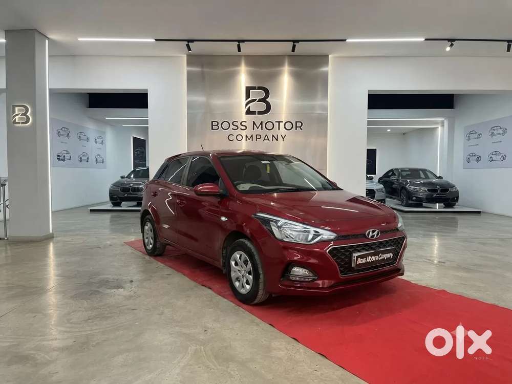 Hyundai Elite I20 1.4 Magna Plus Crdi, 2020, Diesel