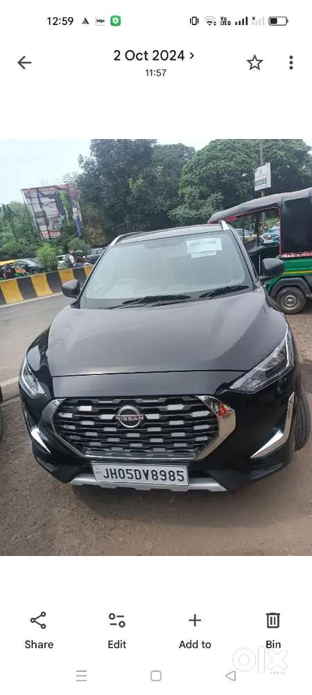 Nissan Magnite 1.0 Xe 2024 Petrol Manual