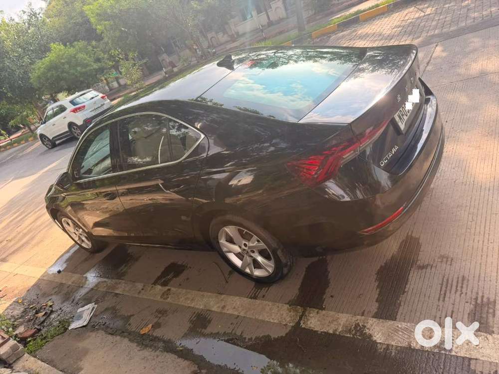 Skoda Octavia 2022 Style 2.0 Tsi Petrol