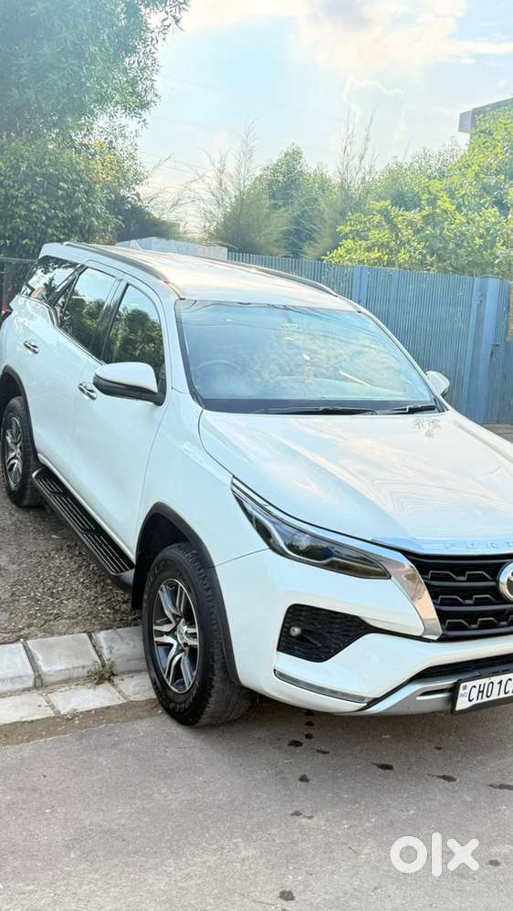 Toyota Fortuner Diesel 130000 Km Driven