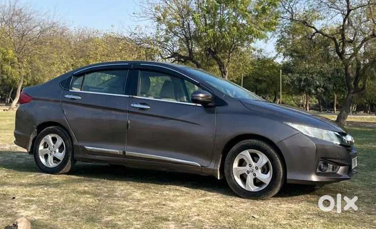 Honda City I-dtec V, 2016, Diesel