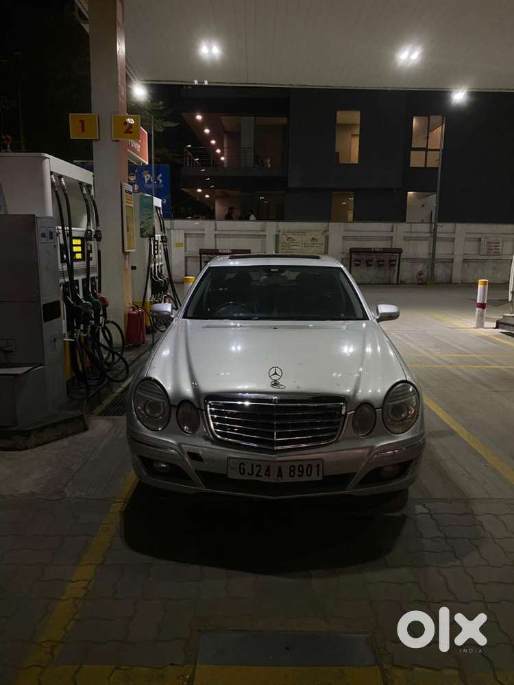 Mercedes-benz Diesel 2007