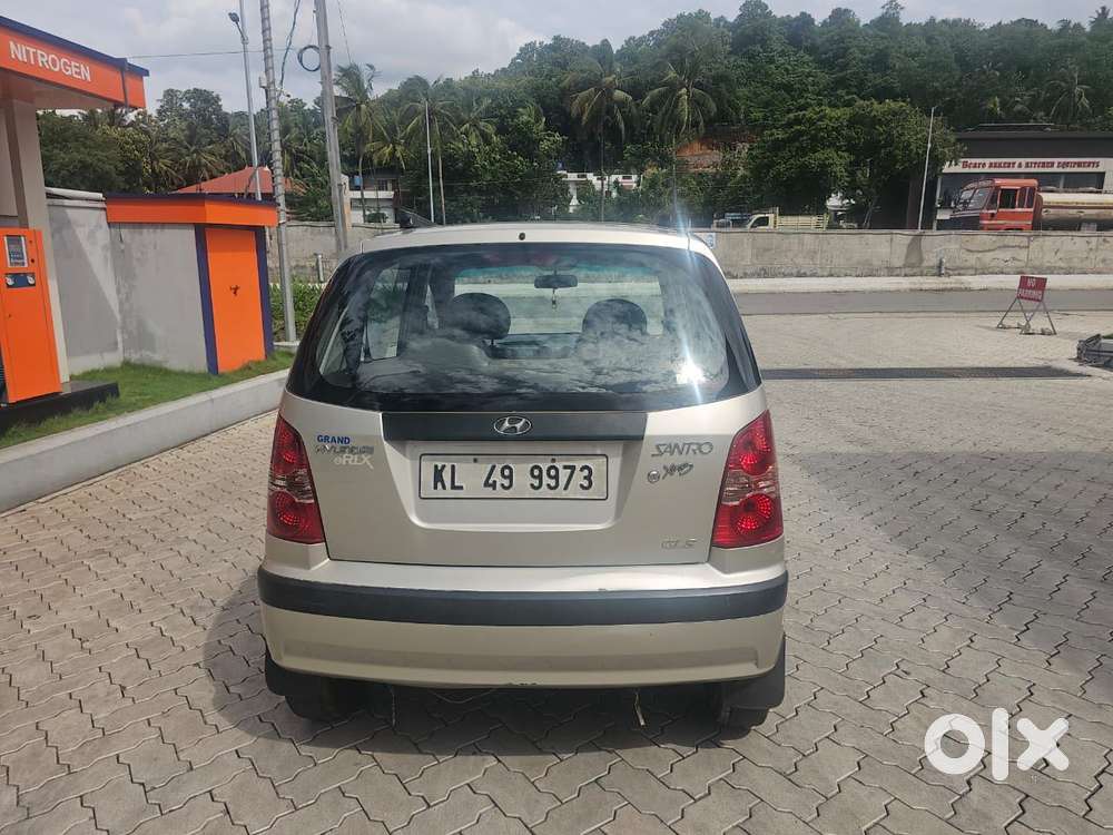 Hyundai Santro Xing Gls, 2008, Petrol