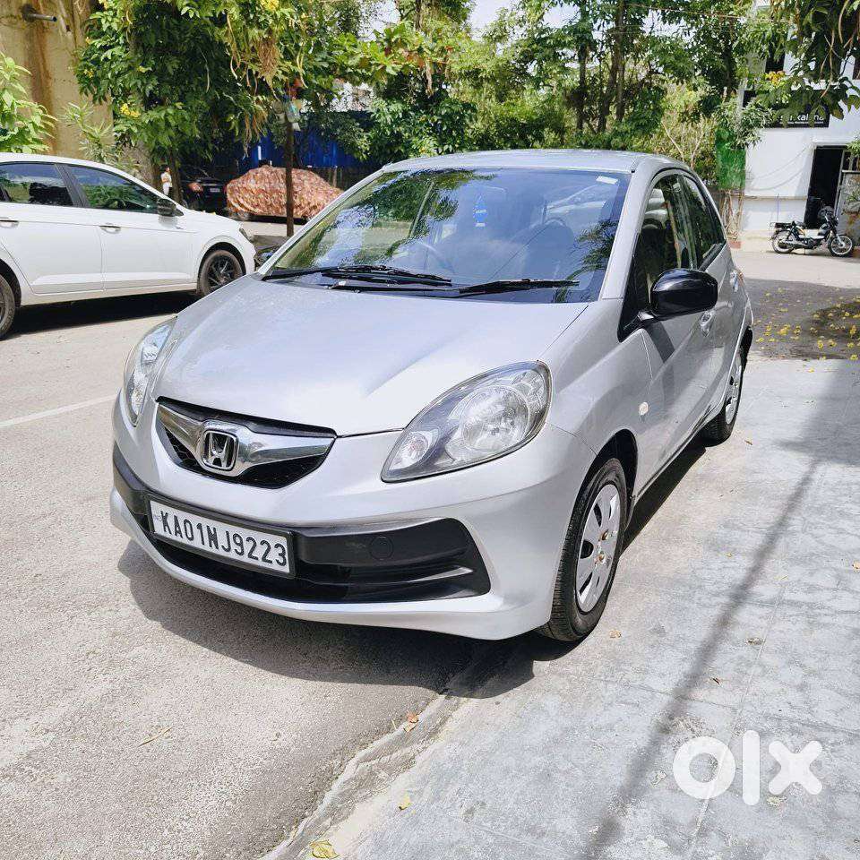 Honda Brio S MT, 2012, Petrol
