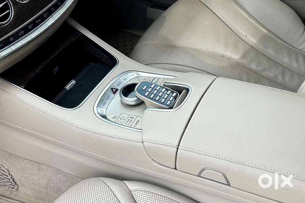 Mercedes-benz S-class S 350 Cdi, 2015, Diesel