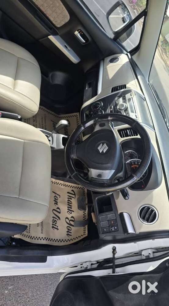 Maruti Suzuki Wagon R Amt Vxi, 2016, Petrol
