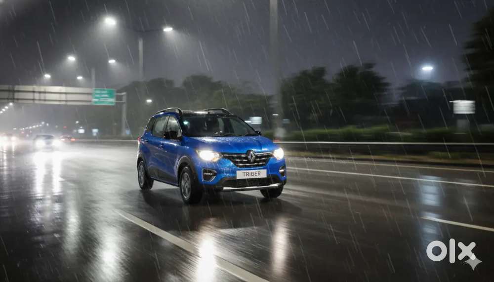 Renault Triber 2023 Petrol 900000 Km Driven