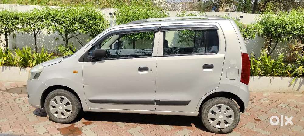 Maruti Suzuki Wagon R 2011