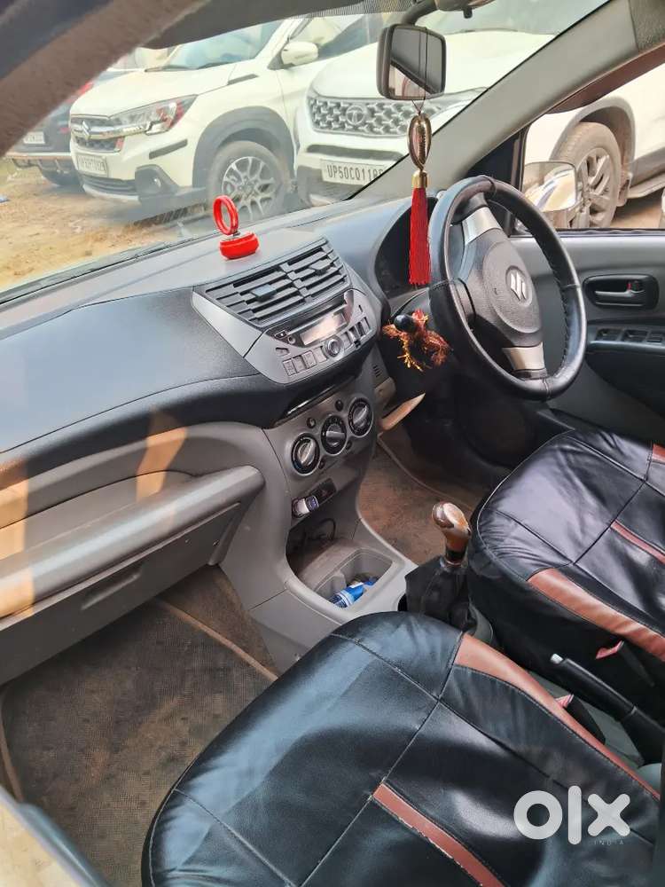 Maruti Suzuki A-star 2010