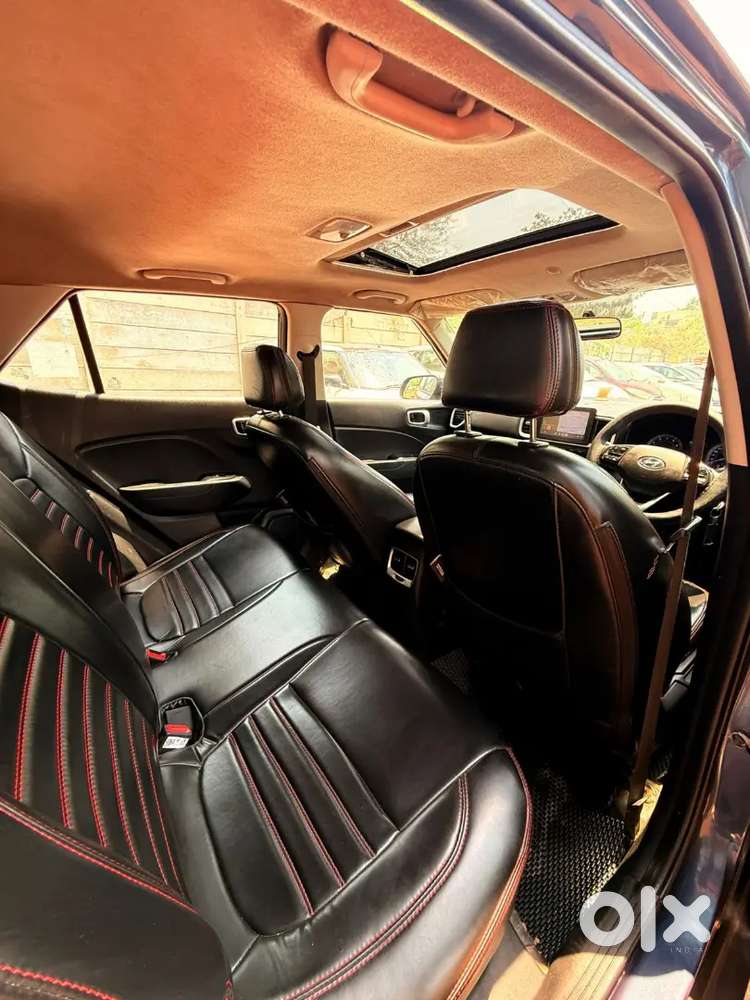 Sunroof And Climate Control