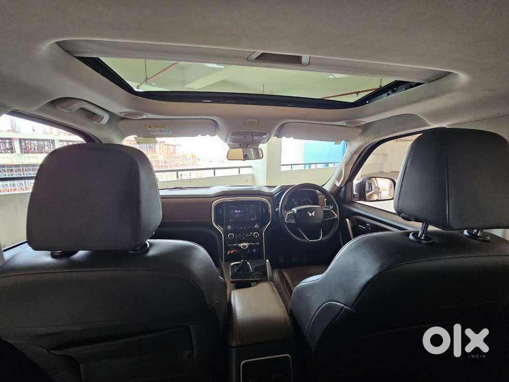 Mahindra Scorpio N Z8 L Diesel Mt 2wd 7 Str [2022], 2022, Diesel