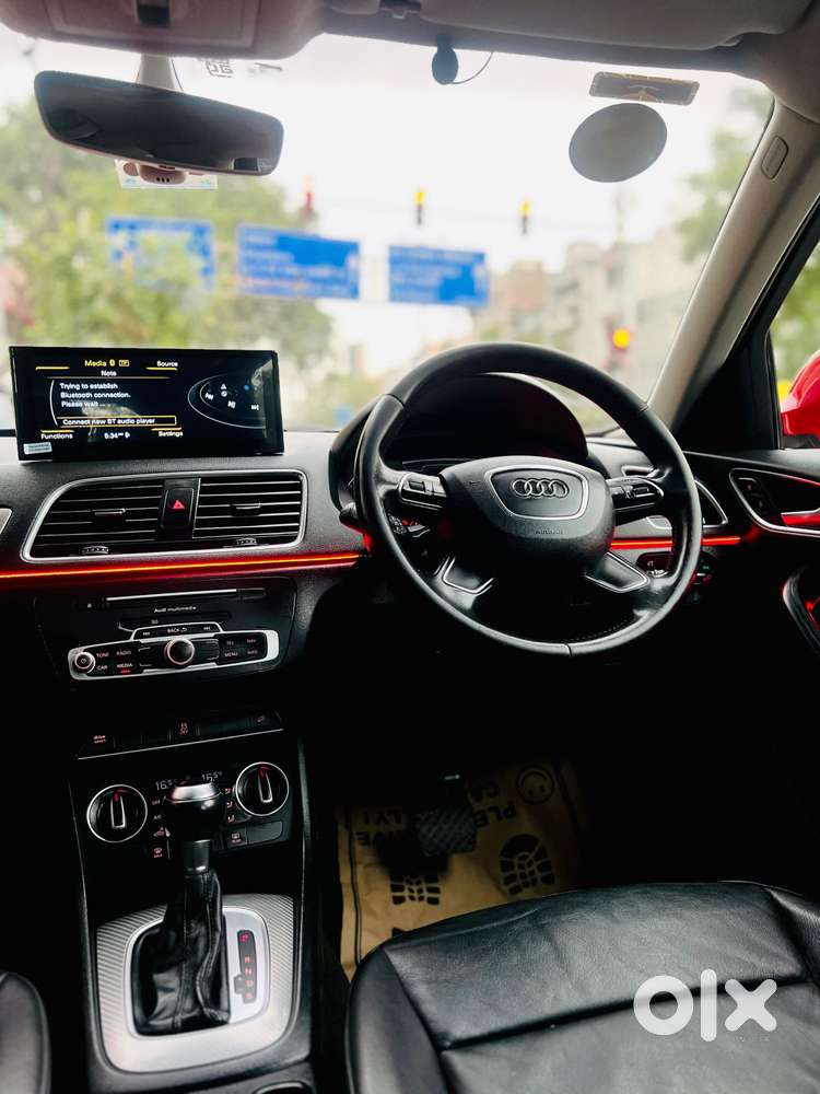 Audi Q3 2.0 35 Tdi Premium Plus, 2016, Diesel