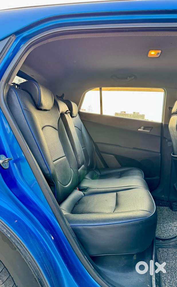 Hyundai Creta 1.4 S, 2018, Diesel