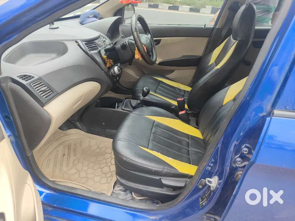 2014 Hyundai Eon Magna +