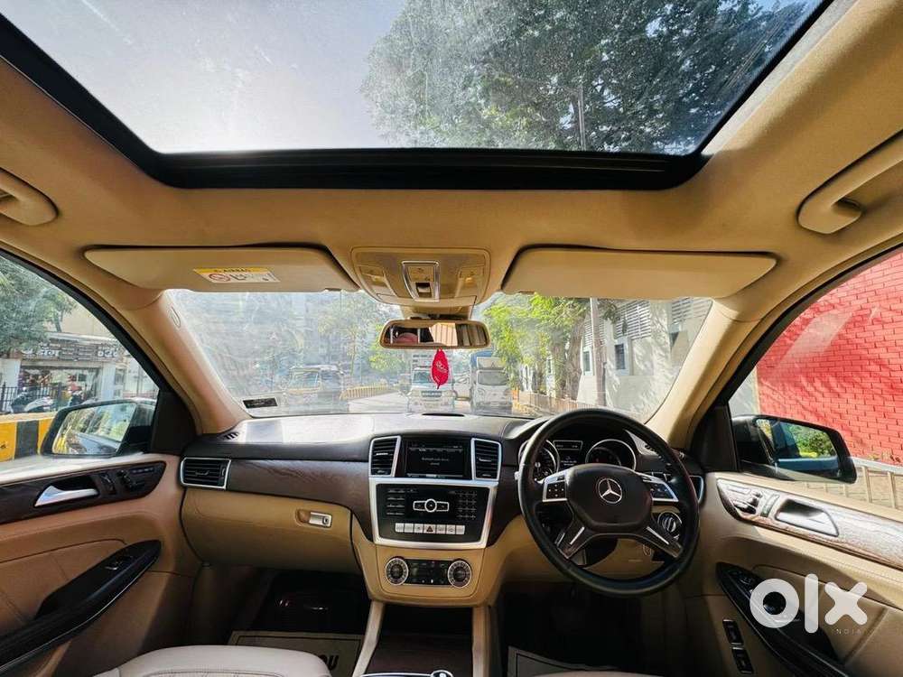 Mercedes-benz Gl-class 2014 Diesel Good Condition