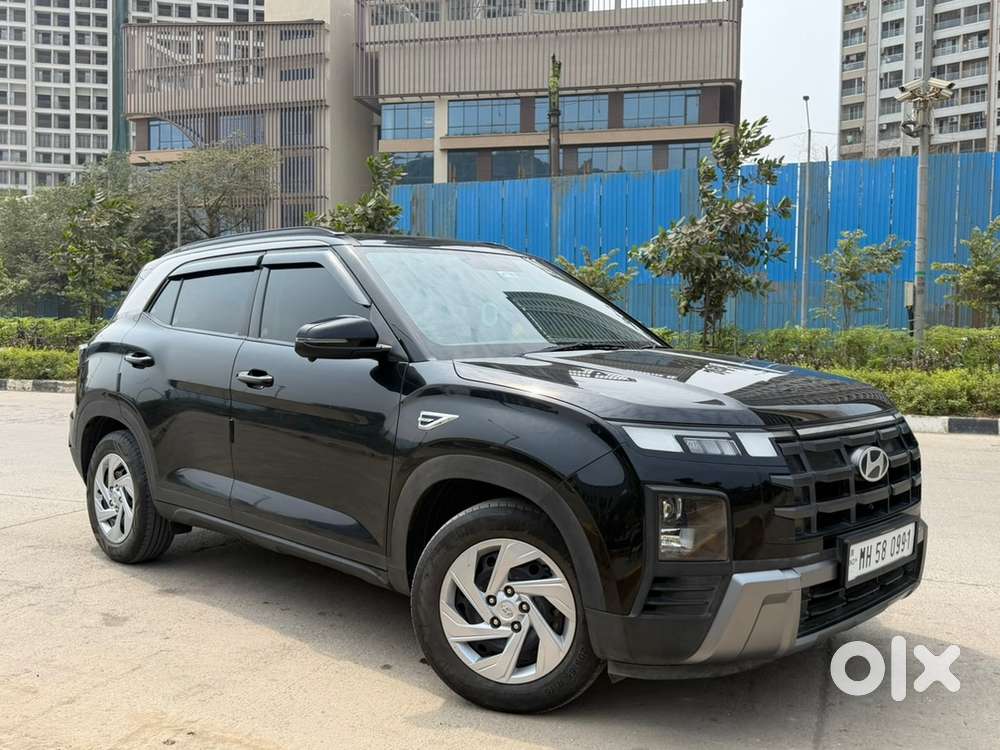 Hyundai Creta Petrol 2025