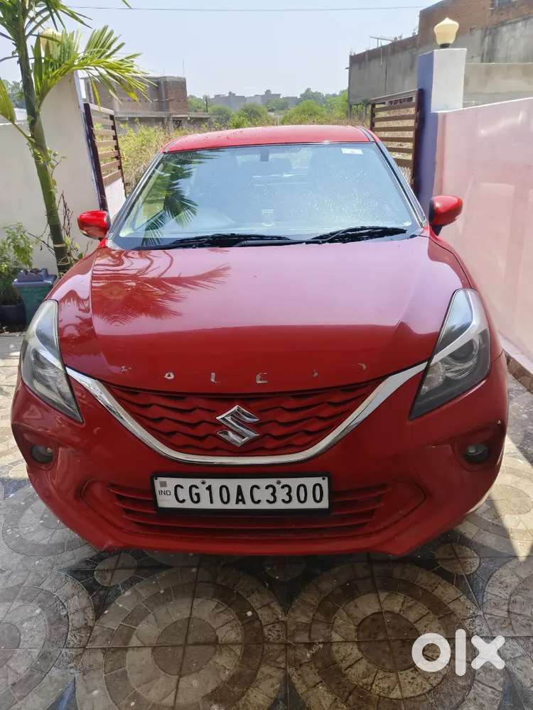 Maruti Suzuki Baleno 2016 Year Car Smooth Engen And Good Condition And