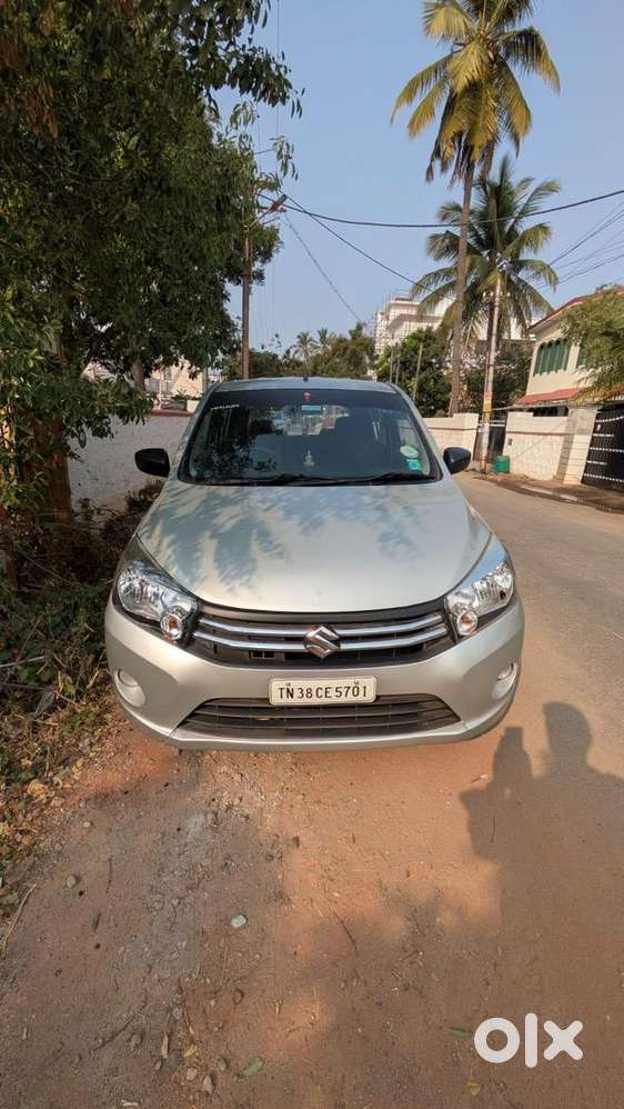 Maruti Suzuki Celerio Petrol 2016