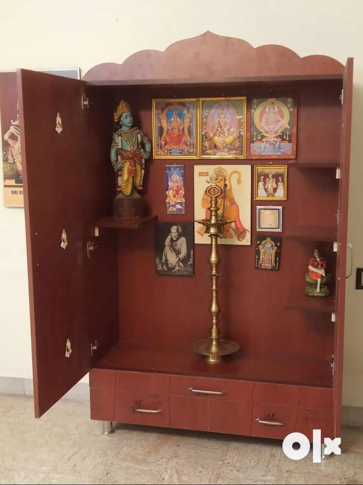 Olx store pooja cabinet