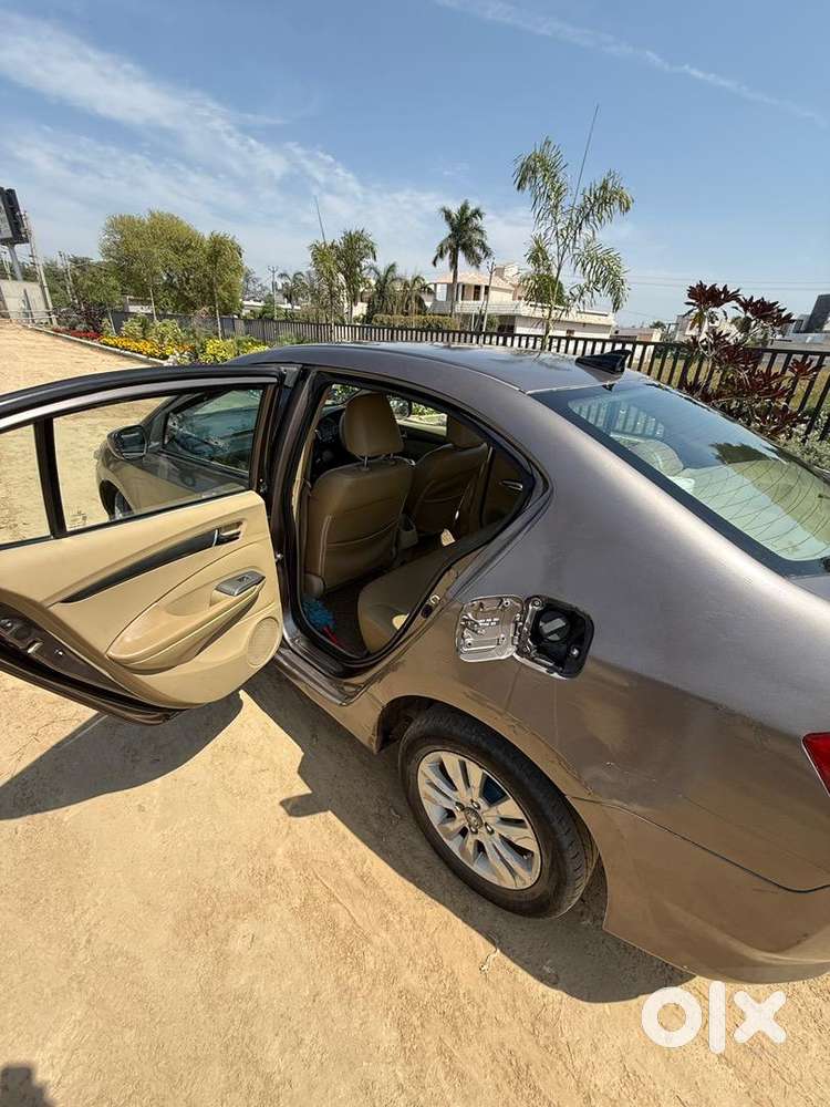 Honda City 2012 Petrol/cng