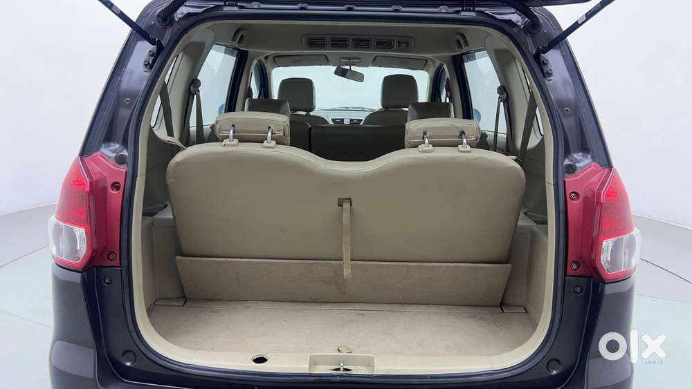 Maruti Suzuki Ertiga 1.5 Zxi, 2015, Petrol