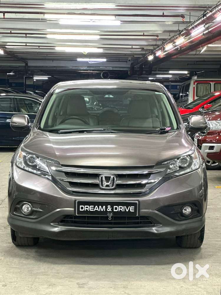 Honda Cr-v 2.0l 2wd At, 2015, Petrol