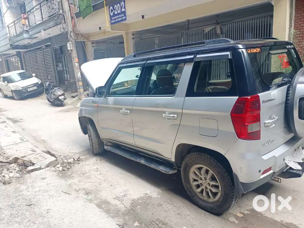 Mahindra Xuv300 2017 Diesel Good Condition