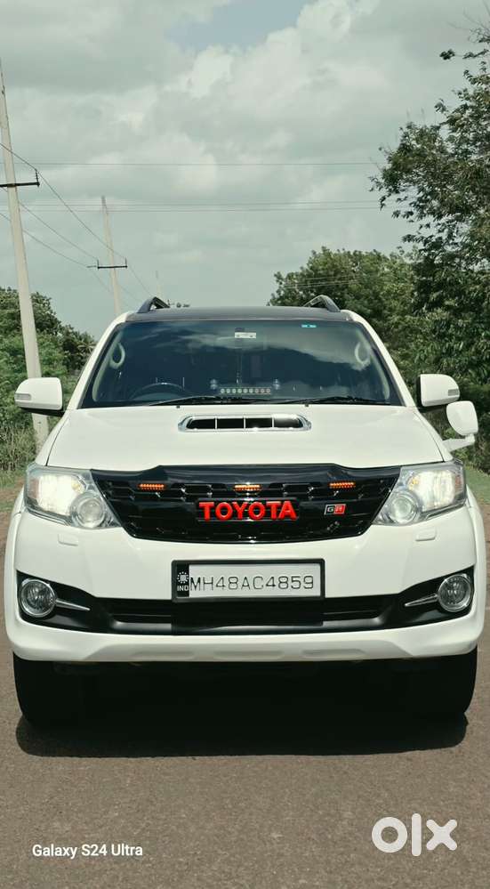 Toyota Fortuner 3.0 4x2 Automatic, 2015, Diesel