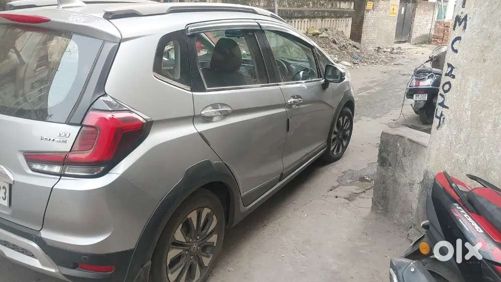 Honda Wr-v Exclusive 2020