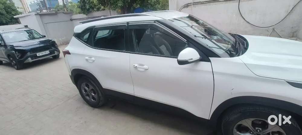 Kia Seltos Diesel 2019
