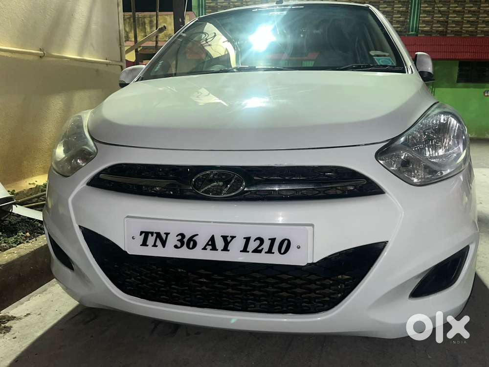 Hyundai I10 Magna, 2012, Petrol