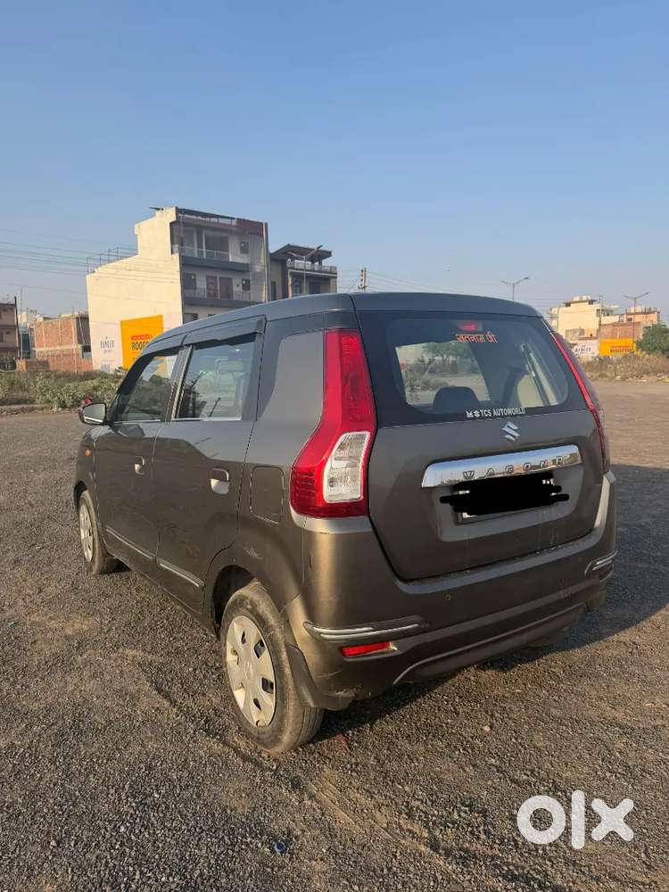 Maruti Suzuki Wagon R 1.0 2020