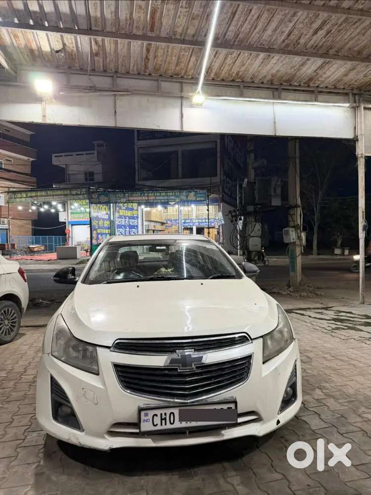 Chevrolet Cruze 2.0 Ltz 2014 Auto