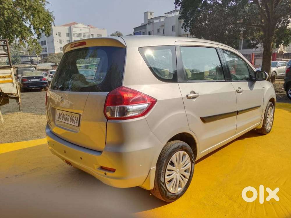 Maruti Suzuki Ertiga 1.5 Vxi, 2013, Petrol
