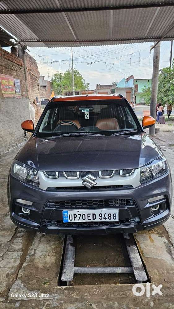 Maruti Suzuki Brezza 2018 डीज़ल Good Condition