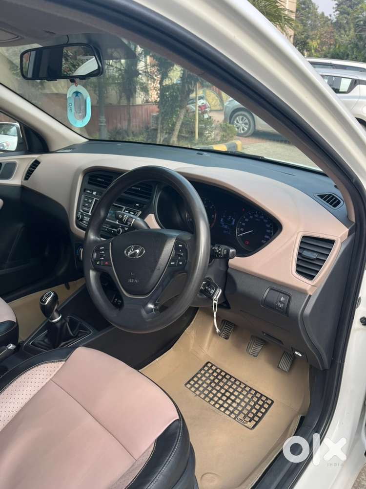 Hyundai Elite I20 Diesel 2017