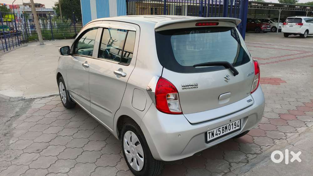 Maruti Suzuki Celerio 2014-2017 Zxi At, 2017, Petrol