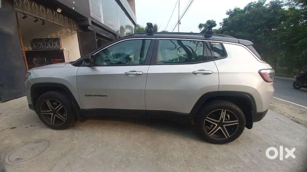 Direct Owner Jeep Compass 4x4 Manual