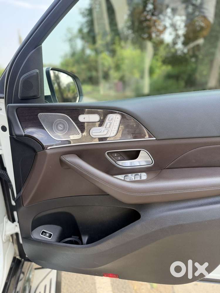 Mercedes-benz Gls 400d 4matic, 2021, Diesel