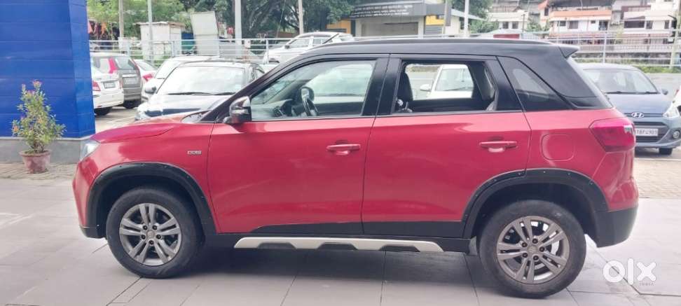 Maruti Suzuki Brezza Zdi Plus, 2018, Petrol