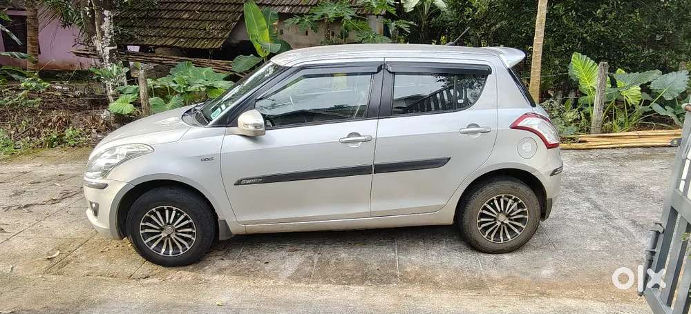 Maruti Suzuki Swift 2013 Diesel 92000 Km Driven