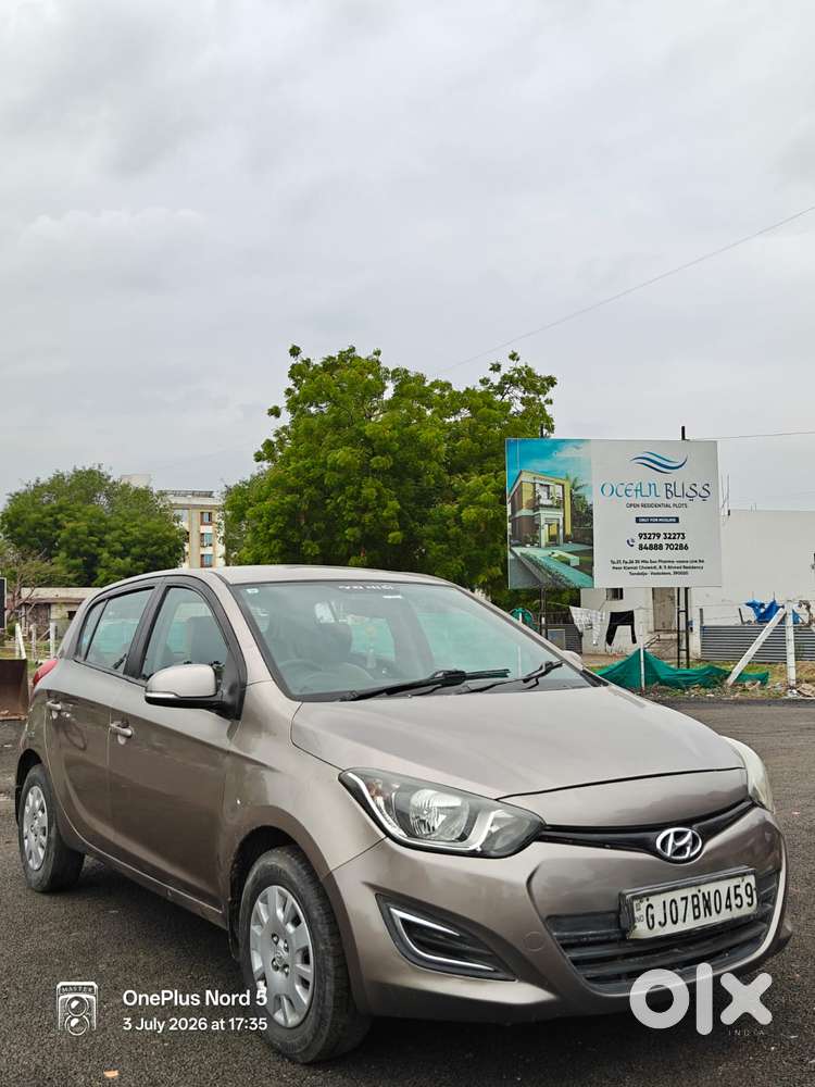 Hyundai I20 Magna Optional 1.2, 2013, Petrol