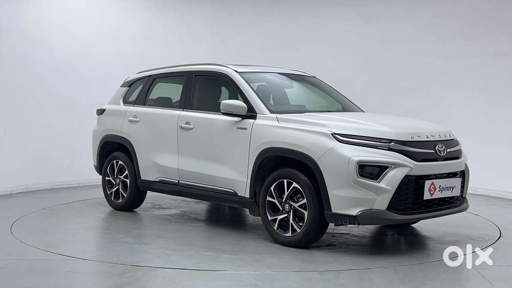 Toyota Urban Cruiser Hyryder 1.5 G Hybrid, 2023, Petrol