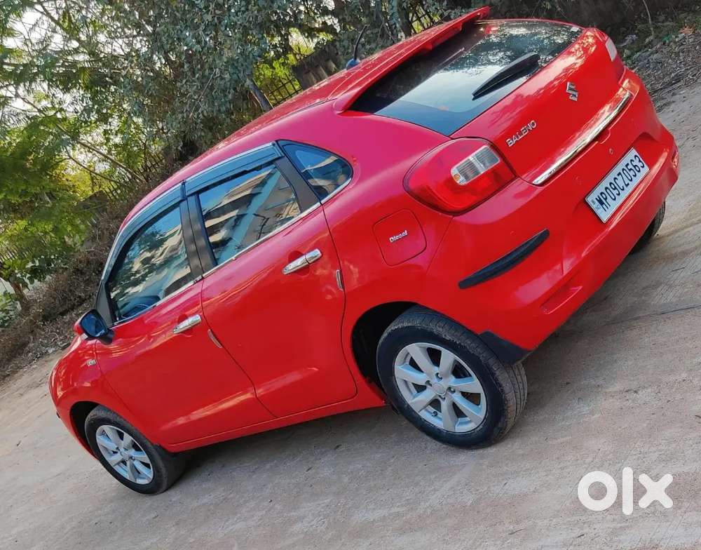 Baleno 2018 Diesel Rad Color