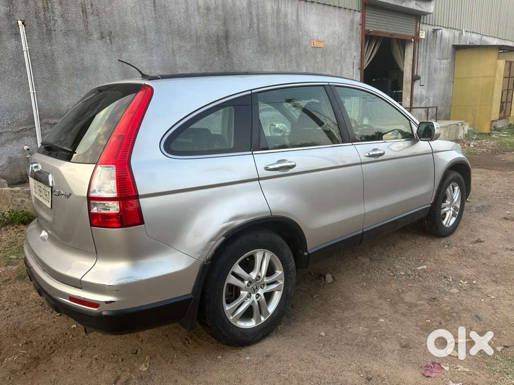 Honda Cr-v 2011 Petrol Automatic