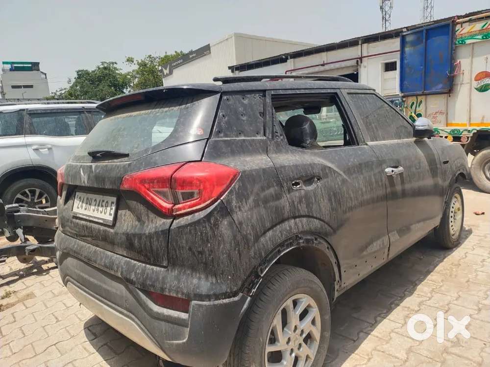 Mahindra Xuv300 Turbosport 2024 Diesel 6000 Km Driven